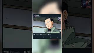 Naruto and kakashi funny moments funny kakashi naruto zanime rengokuedit shorts فالكونز [upl. by Drus]