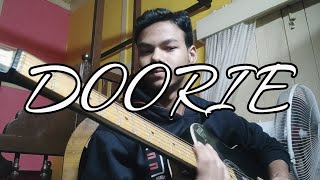 Doorie Sahi Jaye Na Song Guitar Cover atifaslam [upl. by Ahsea602]