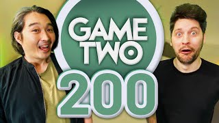 JubiläumsSpecial Von Game One zu Game Two  Folge 200 [upl. by Gennie]