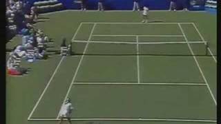 Sabatini vs Graf US Open 1990 27 [upl. by Burne]