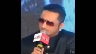 Honey Singh Attitude Status😎 [upl. by Yelmene9]