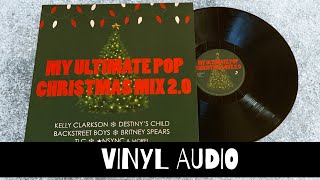 Chris Brown  This Christmas Vinyl Audio [upl. by Danby349]