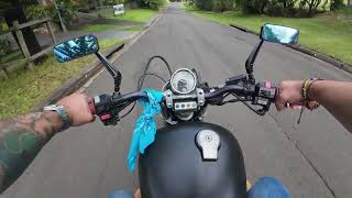 Throttle Therapy  Stunning Scenery  South Coast NSW motorcycle motovlog motorcycles bikelife [upl. by Anillehs547]