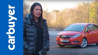 Vauxhall Zafira Tourer indepth review Opel Zafira Tourer  Carbuyer [upl. by Earla]