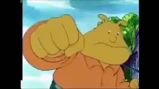 Arthur ytp Arthur Binky fight [upl. by Nonahs]