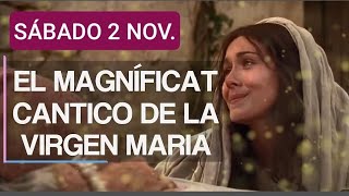 💐⚘️ ORACIÓN DEL MAGNIFICAT CÁNTICO DE LA VIRGEN MARÍA 💐⚘️ [upl. by Clover]