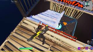 Fortnite Training map Box Fight Piece Control map code [upl. by Nitsrik315]