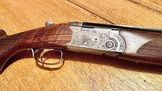 Fusil Beretta silver pigeon 3 [upl. by Ynaffyt494]