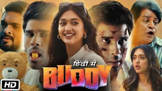 Buddy Full HD Movie Hindi Dubbed  Allu Sirish  Gayatri Bhardwaj  Ajmal Ameer  Facts amp Review [upl. by Nileuqaj224]