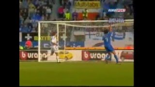 Del Piero in Azzurro Tutti i Gol [upl. by Alletnahs]