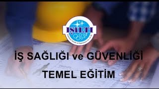 Işıltı Temizlik ²⁰¹³  İstanbul temizlik firması  İş sağlığı ve güvenliği temel eğitim [upl. by Adnahcir]