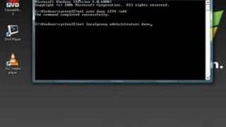 Administrator Account using Command Prompt [upl. by Tips31]