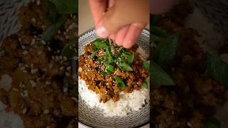 Korean Beef Bulgogi bulgogi beefbulgogi koreanfood easyrecipe asianfood familydinner [upl. by Airotnahs]