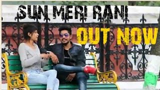 SUN MERI RANICD RANA OFFICIAL VIDEO [upl. by Radcliffe]