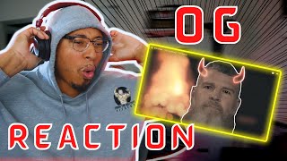 CAME WITH THE HEAT🔥  Brodnax  “OG” Upchurch  “YZ” REMIX  REACTION [upl. by Dippold539]