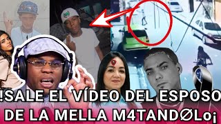 😰quotSALE VÍDEO Del Esposo De la mella Fresh MAT4NDOTOLENTINO Revela Caso De Paciencia y Flow letal [upl. by Domph552]