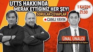 UTTS Ulusal Taşıt Tanıma Sistemi Hakkında Merak Ettiğiniz Her Şey Sorular ve Cevaplar [upl. by Redep]