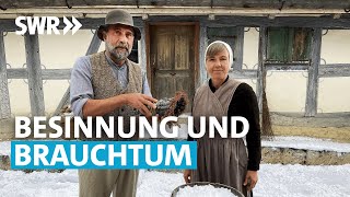 Raunächte  Ein reiner Tisch zum Jahresende 33 [upl. by Armington]