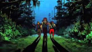 Scooby Doo on Zombie Island  Its Terror Time Again [upl. by Eadrahc]