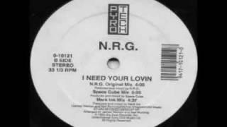 I need your Lovin  NRG original mix 1992 [upl. by Thirzi]