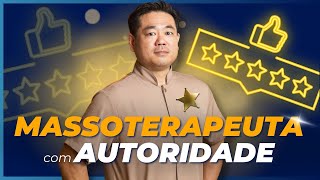 Massoterapeuta com AUTORIDADE [upl. by Pasquale]