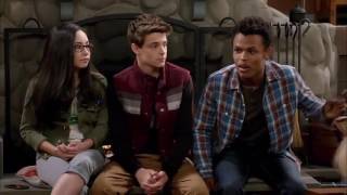 Girl Meets World  3x09  GM Ski Lodge Pt 2 The group Evan This is who belongs with who [upl. by Rajewski]