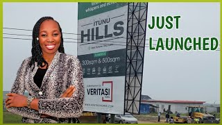 ITÚNÚ HILLS JUST LAUNCHED COFO LAND lands property itunuhillsrealestate lagospropertyinvesting [upl. by Enyleuqcaj903]