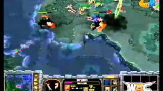 YaphetS vs YamateH 1v1 SF  WDC 2010 Showmatch [upl. by Aguie947]