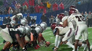 Benedictine Cadets 2022 Football Highlights [upl. by Yelsek]