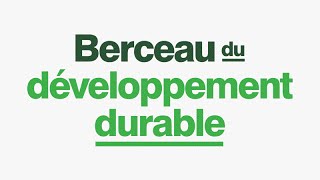 Victoriaville berceau du développement durable au Québec [upl. by Naylor]