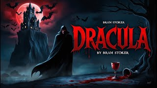 Dracula by Bram Stoker  Full Audiobook  Part 1 of 2 [upl. by Cilurzo884]