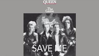 Queen – Save Me Official Lyric Video [upl. by Haissi]