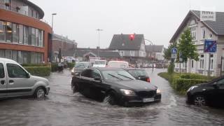 Land unter in Wildeshausen [upl. by Burwell218]