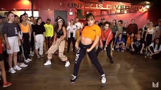 Loco Contigo  Matt Steffanina Choreo [upl. by Nosiaj191]