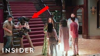 How Netflix’s ‘Haunting Of Hill House’ Filmed A 17Minute Scene In One Take  Movies Insider [upl. by Etnom]