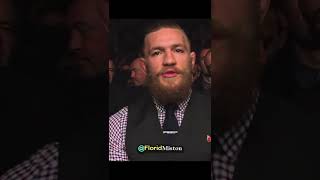 Conor McGregor Hit The Referee [upl. by Melbourne]