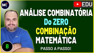 Aprenda COMBINAÇÃO Do Zero [upl. by Ellehcsar532]