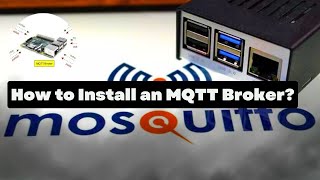 Mosquitto MQTT Broker Installation Made EASY in 2024 [upl. by Kerrin]