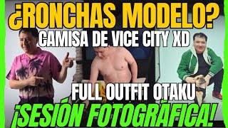 🤯 ¡RONCHAS nuevo MODELO 😱😱 Ft ÑAJA y Rony [upl. by Reginnej]