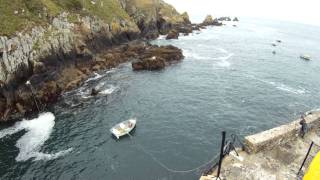 Port abri de Heign ar Hass Cap Sizun 19 juin 2011 [upl. by Hawger]