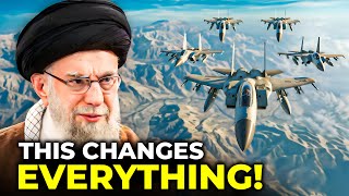 Iran Reveals 5 New Military Aircrafts amp STUNS The Entire World [upl. by Shumway]