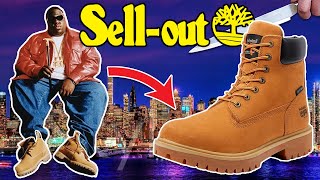 Timberland really trash 60 years later Timberland Pro [upl. by Ecirp10]