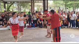 IFUGAO DANCE PRESENTATION  during the UCCS OFWKAMI SG [upl. by Yeliac]