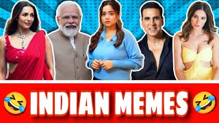 Wah Bete Moj Kardi 😂🤣  Ep 88  Indian Memes Compilation [upl. by Gish]