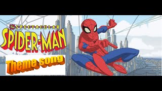 The Spectacular Spiderman  Theme Song [upl. by Nita145]