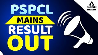 PSPCL Mains Result 2022  PSPCL Mains Result  Full Detailed Information [upl. by Lauter]