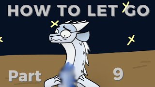 HOW TO LET GO  map part for Rose50Arts Part 9 ⚠️ BLOOD amp GORE ⚠️ [upl. by Natie940]