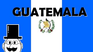 A Super Quick History of Guatemala [upl. by Timothea]