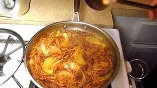 How to Make Fideo  Sopa De Fideo [upl. by Rufford414]