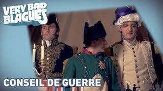 Conseil de guerre  Palmashow [upl. by Nyleahcim]